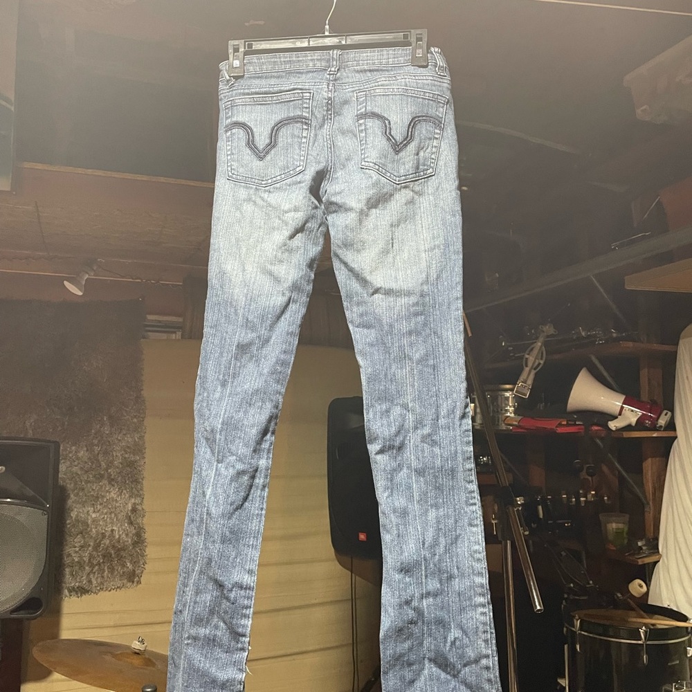 Knock off d&g jeans